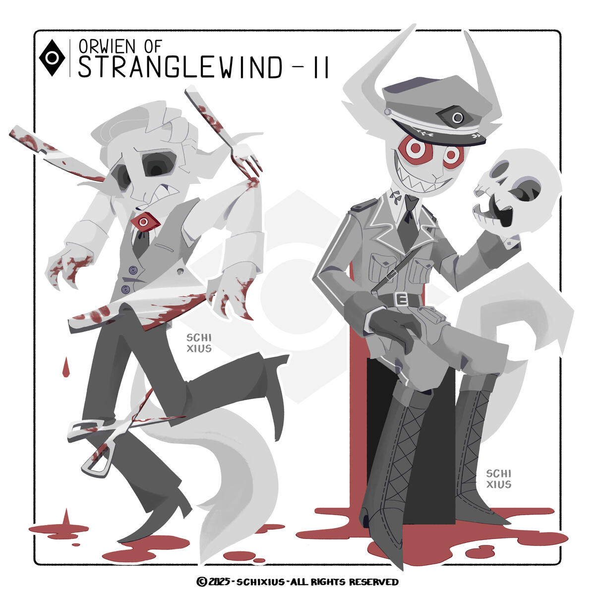 Stranglewind Stranglewind